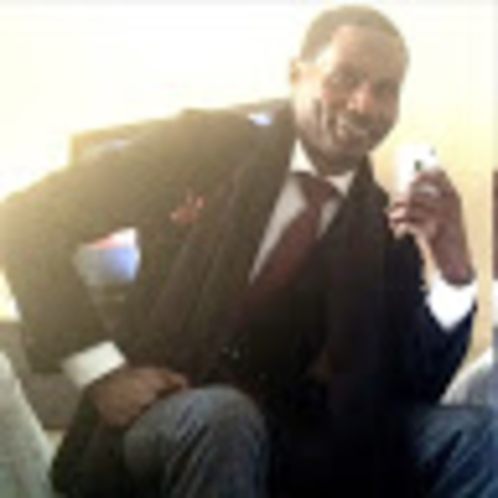 Meet your Posher, Rickey